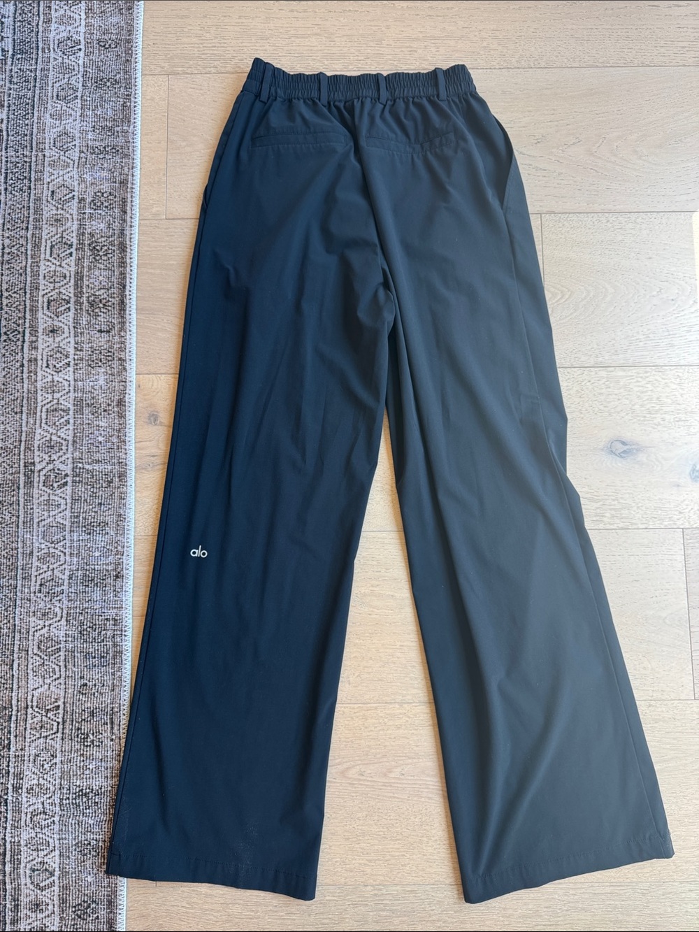 Alo High Waist Pursuit Trouser